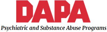 DAPA Psychiatric and Substance Abuse Programs